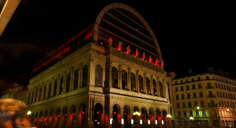 Opéra national de Lyon